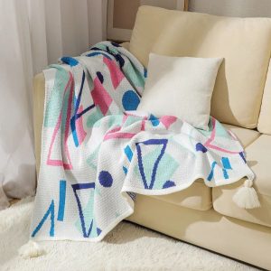 Abstract blankets